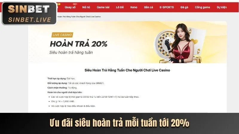 Thiết lập giới hạn tiền gửi tại 77bet